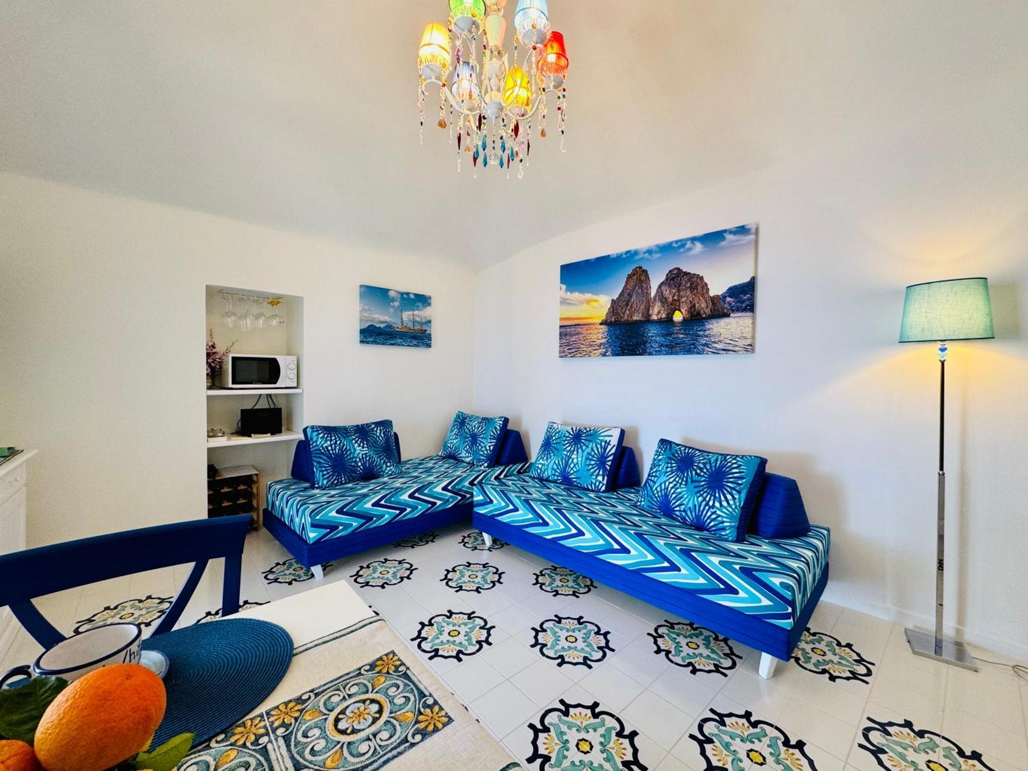 Yourhome - White House Gio Positano Dış mekan fotoğraf