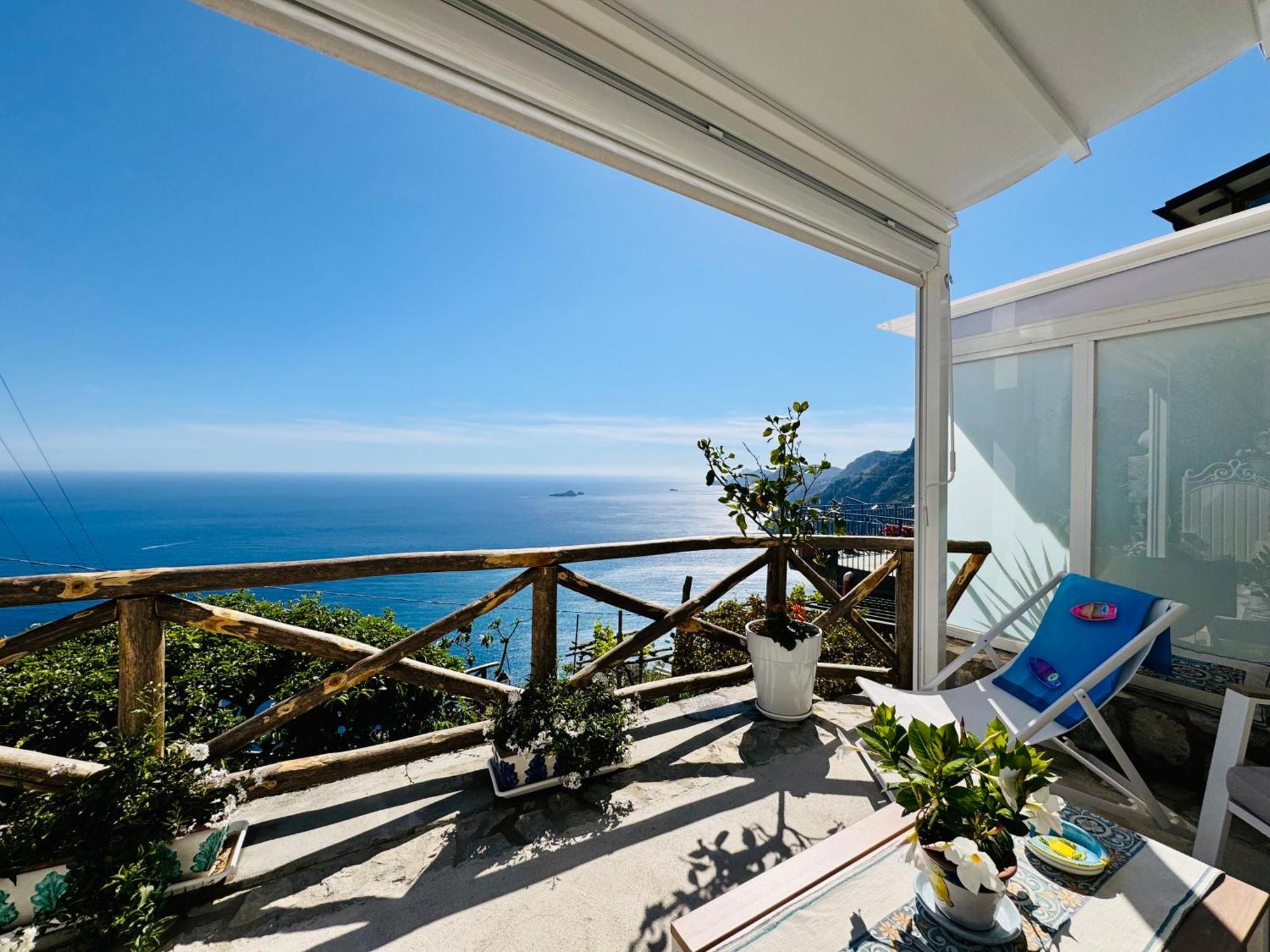 Yourhome - White House Gio Positano Dış mekan fotoğraf