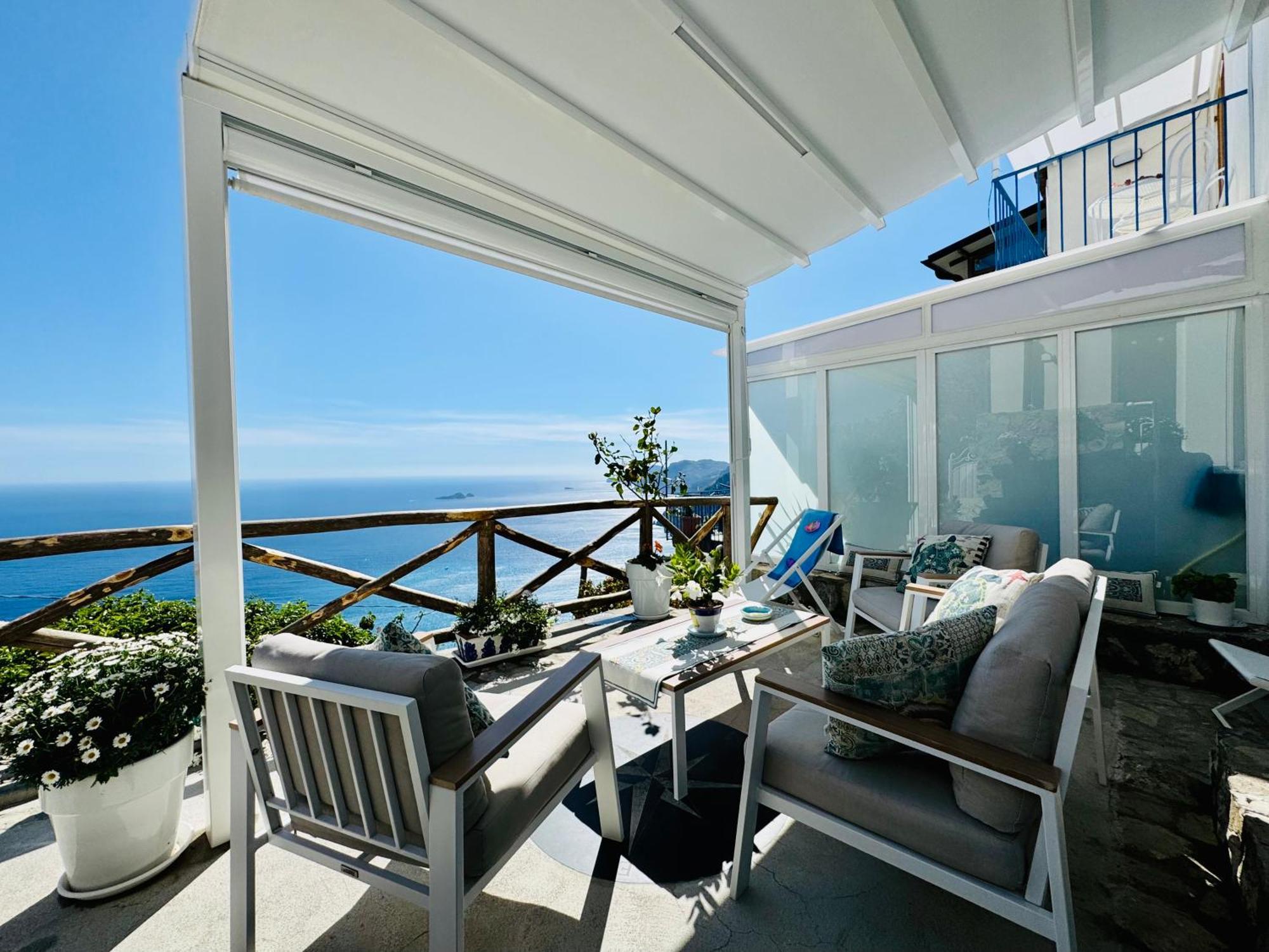 Yourhome - White House Gio Positano Dış mekan fotoğraf