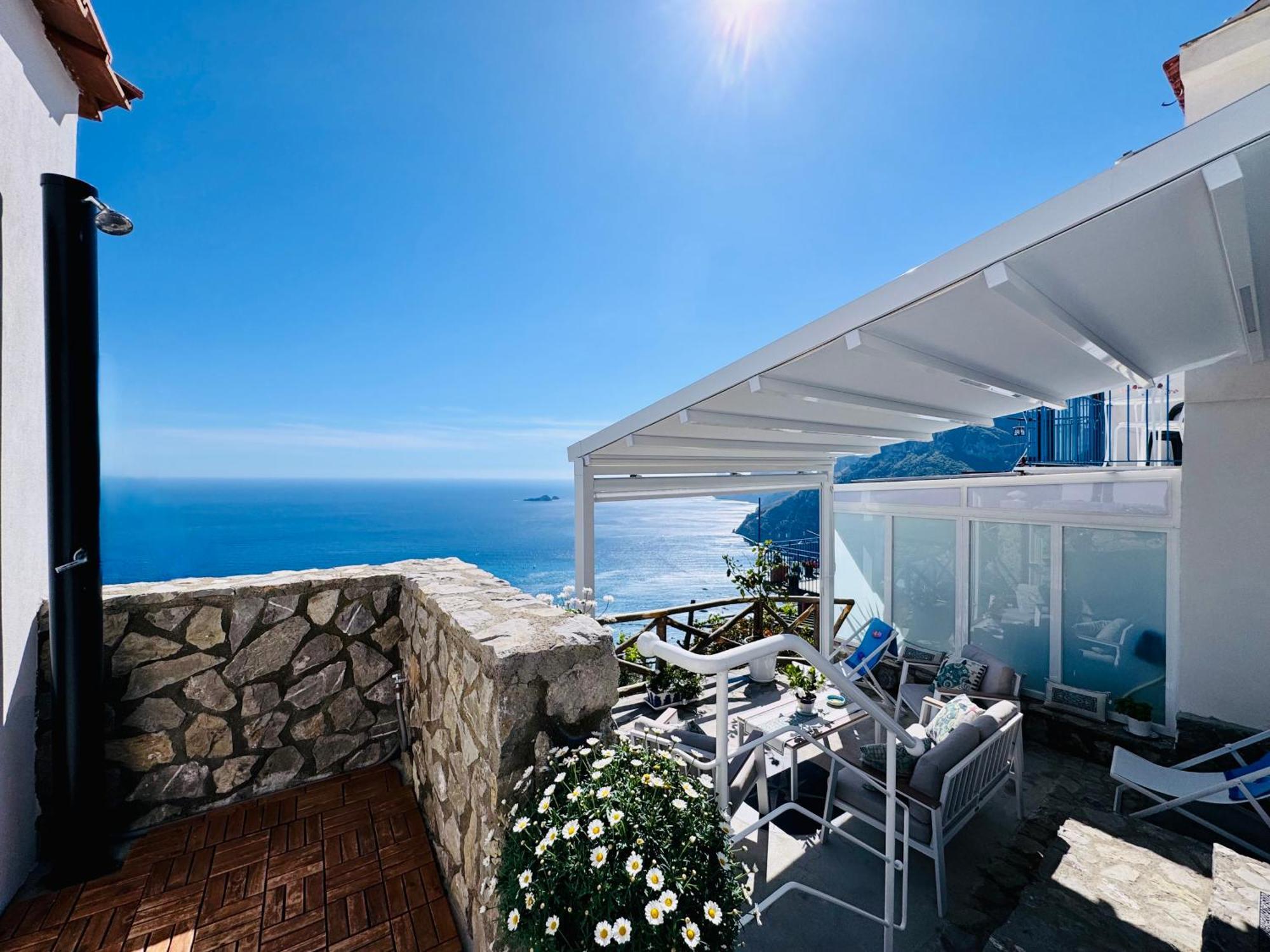 Yourhome - White House Gio Positano Dış mekan fotoğraf