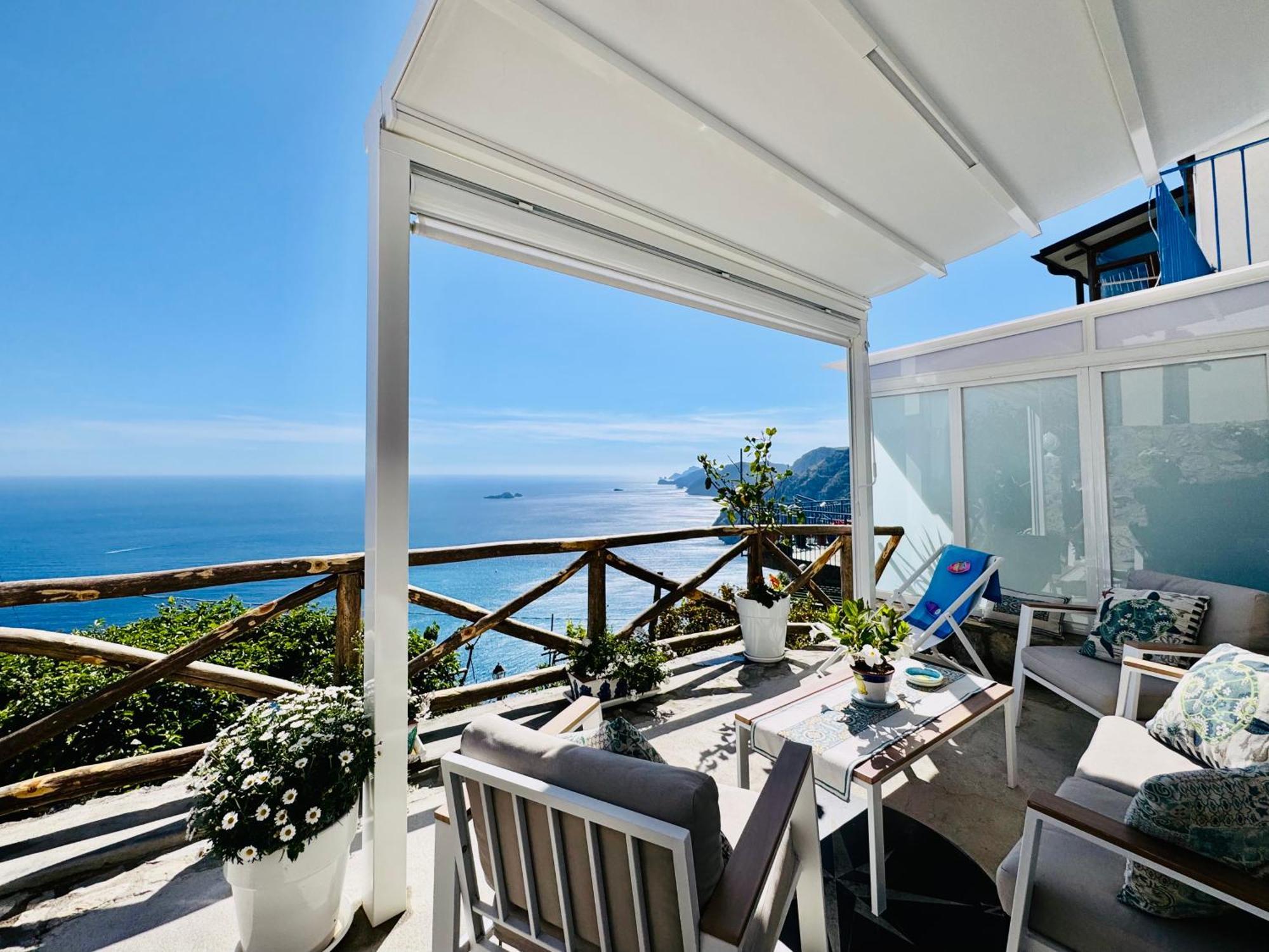 Yourhome - White House Gio Positano Dış mekan fotoğraf