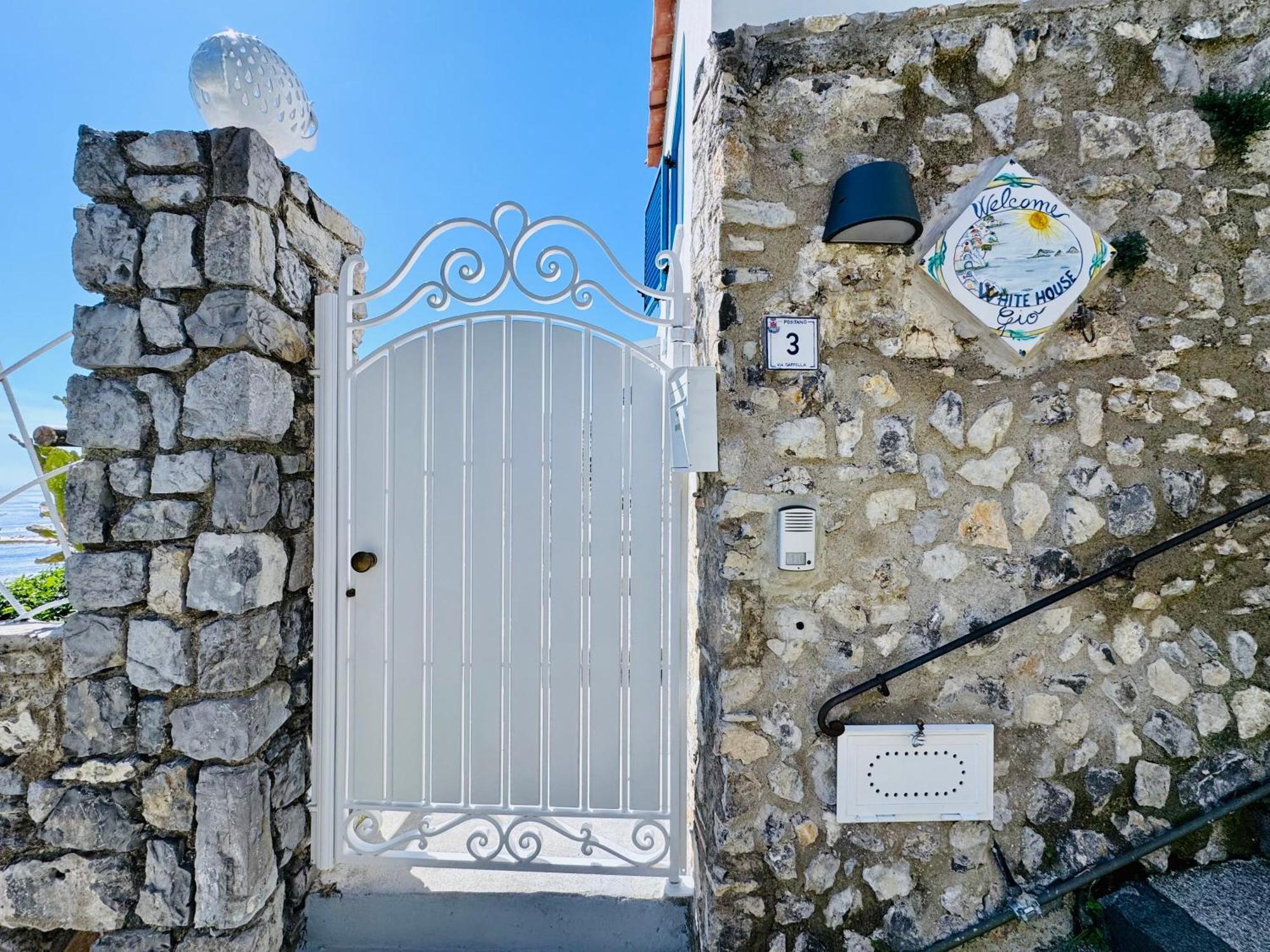 Yourhome - White House Gio Positano Dış mekan fotoğraf